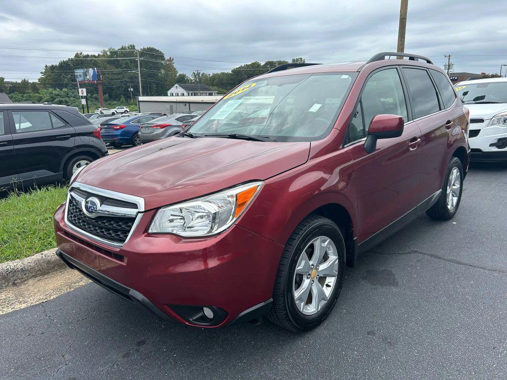used 2014 Subaru Forester car, priced at $7,975