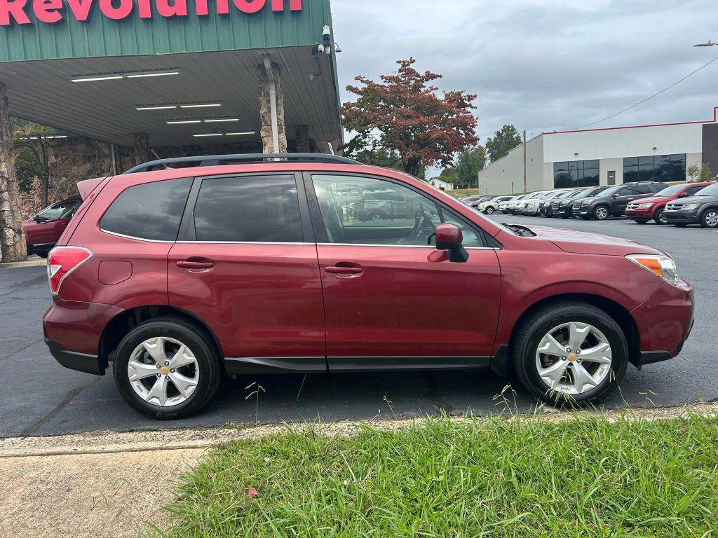used 2014 Subaru Forester car, priced at $7,975