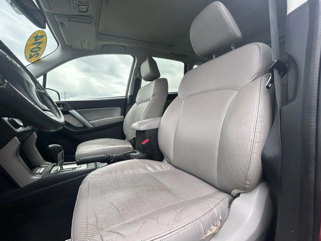 used 2014 Subaru Forester car, priced at $7,975