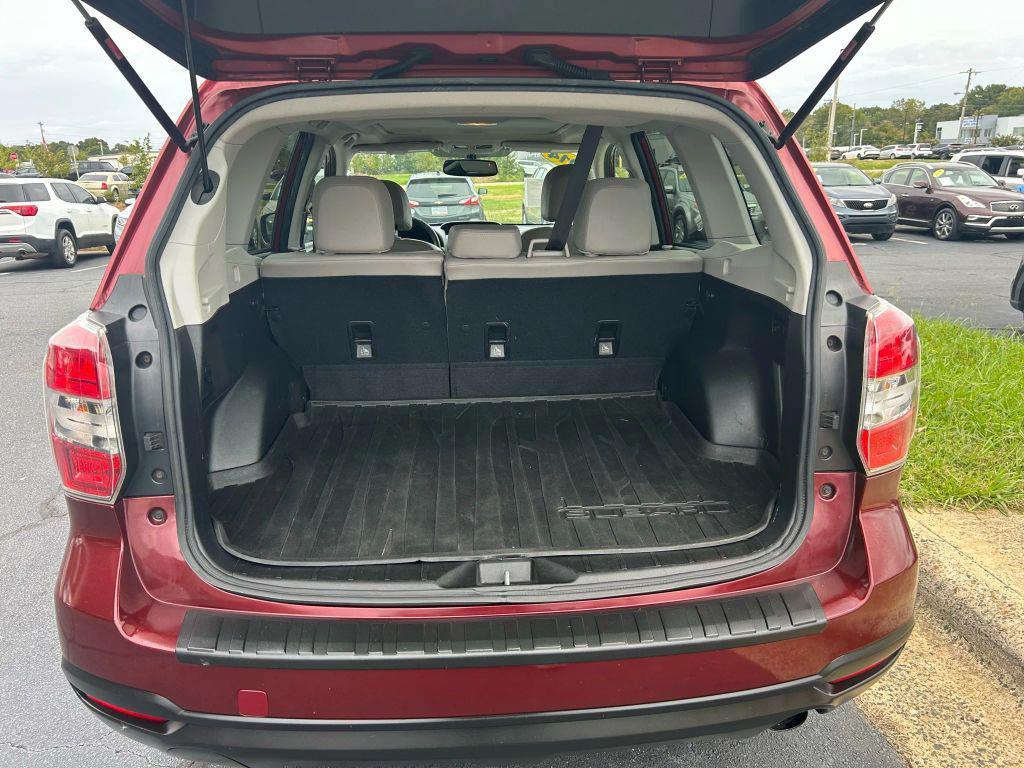 used 2014 Subaru Forester car, priced at $7,975