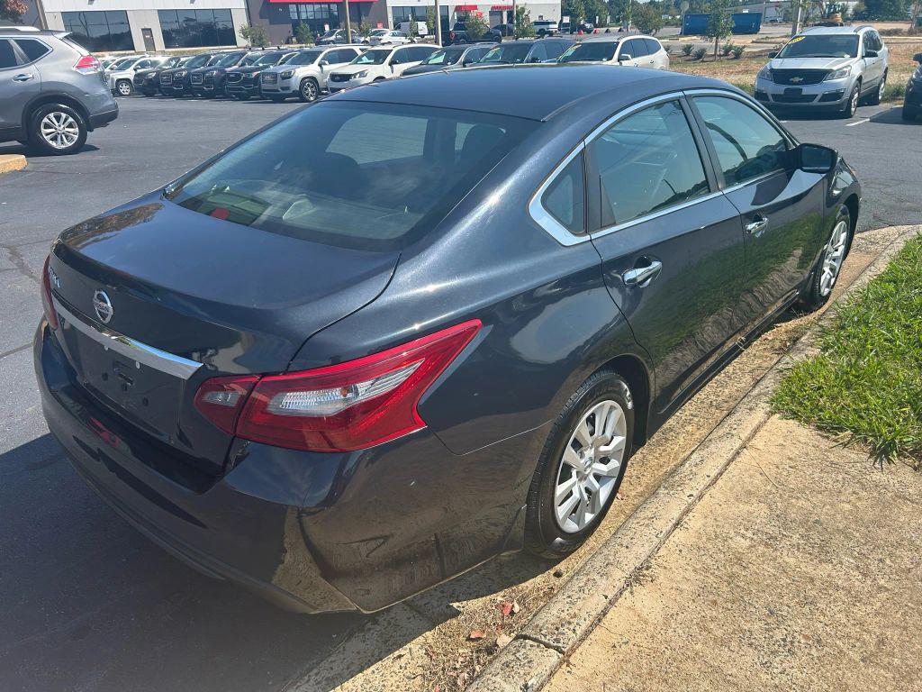 used 2018 Nissan Altima car, priced at $10,875