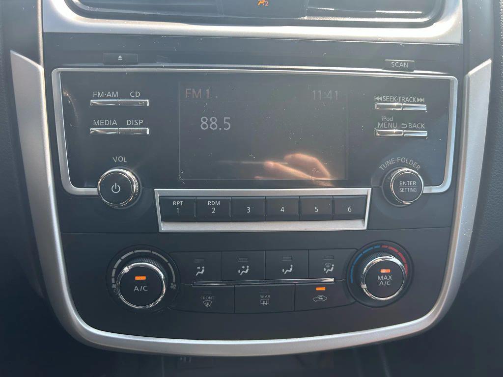 used 2018 Nissan Altima car, priced at $10,875