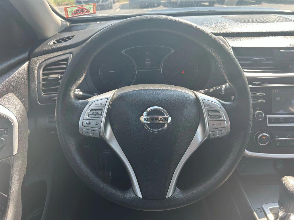 used 2018 Nissan Altima car, priced at $10,875