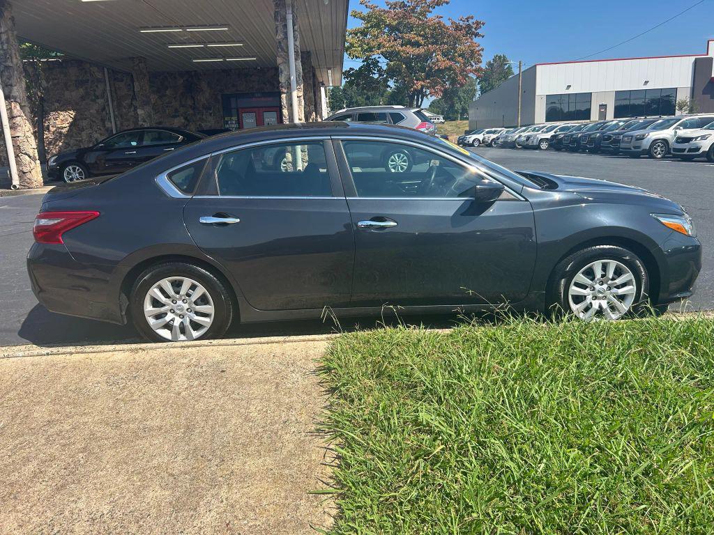 used 2018 Nissan Altima car, priced at $10,875