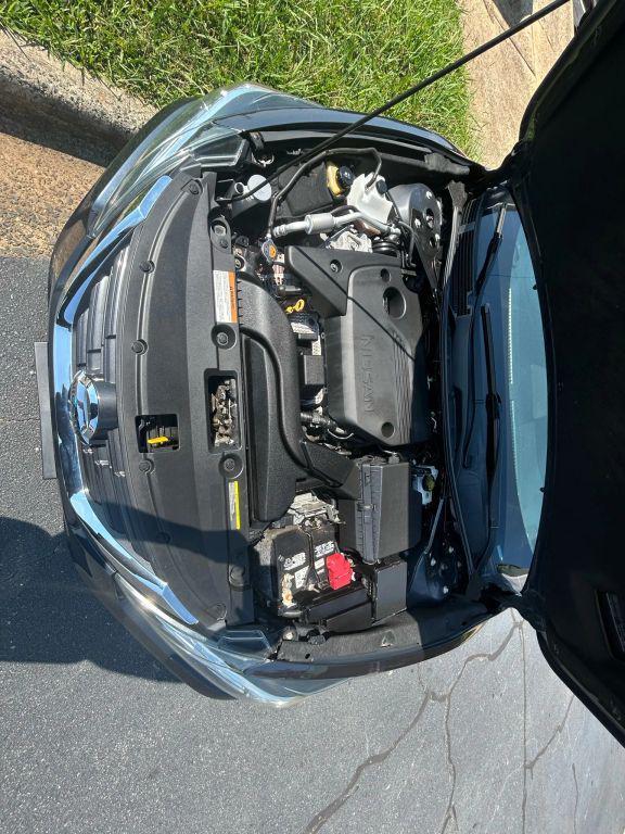 used 2018 Nissan Altima car, priced at $10,875