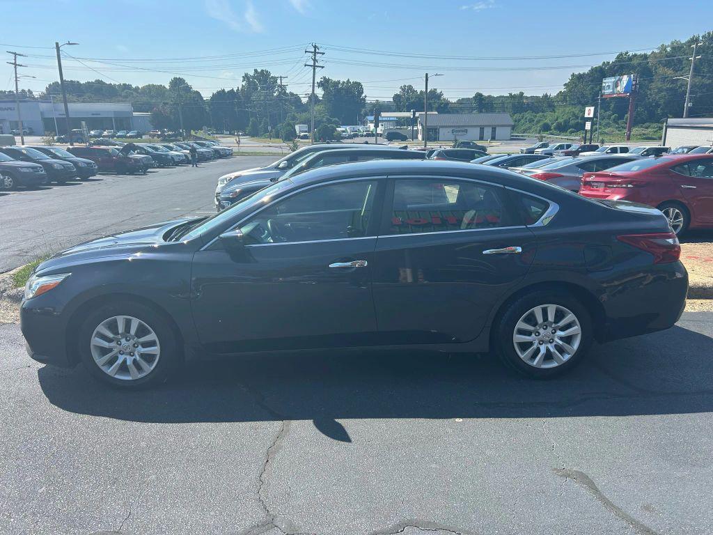 used 2018 Nissan Altima car, priced at $10,875