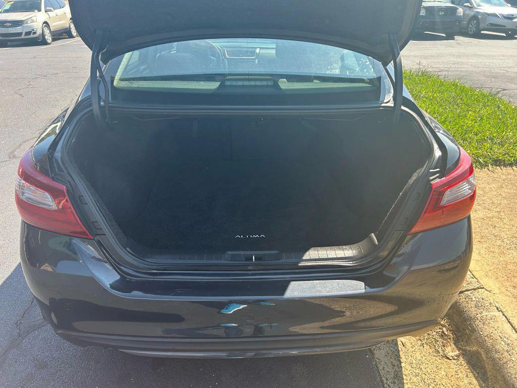 used 2018 Nissan Altima car, priced at $10,875