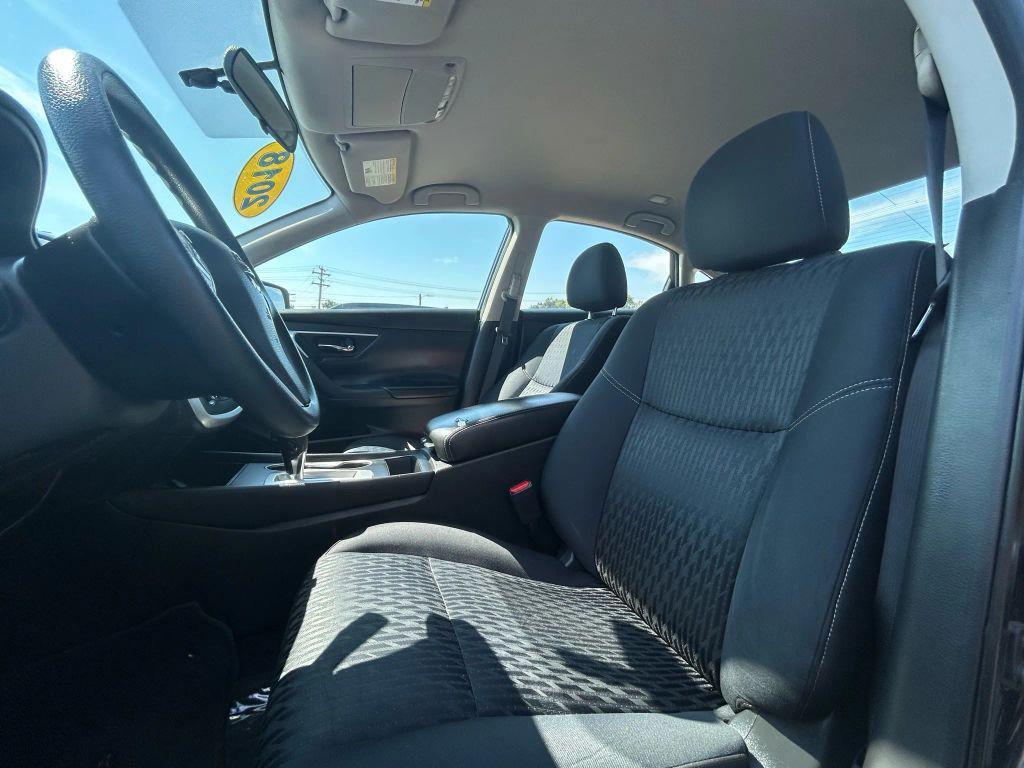 used 2018 Nissan Altima car, priced at $10,875