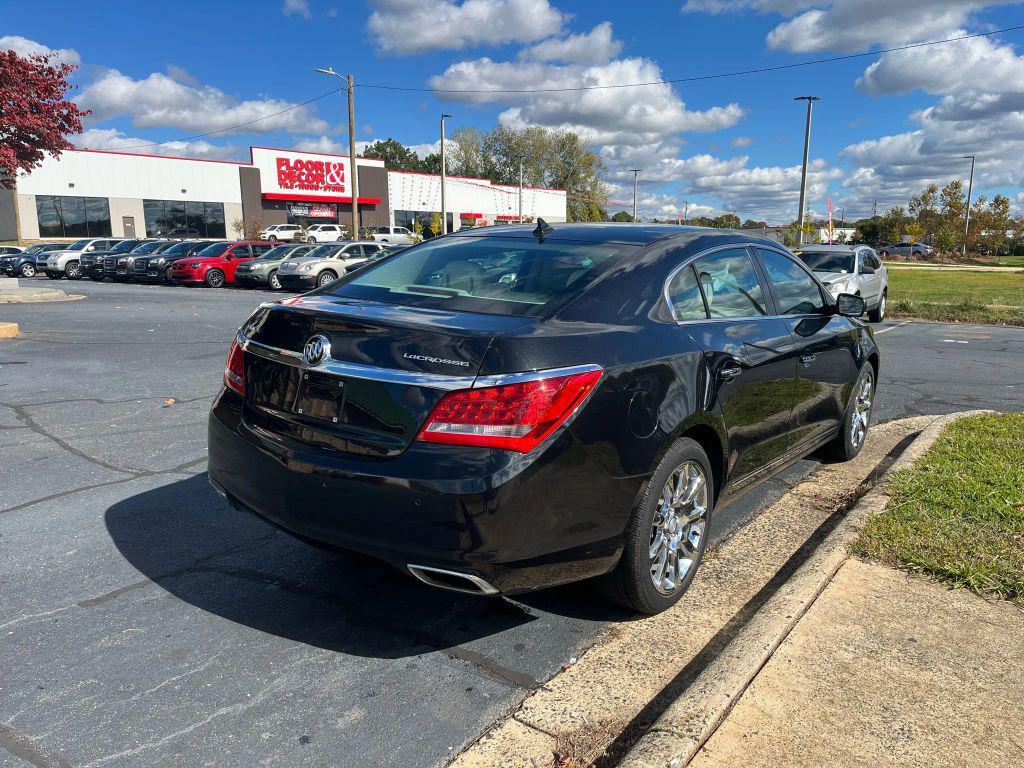 used 2014 Buick LaCrosse car