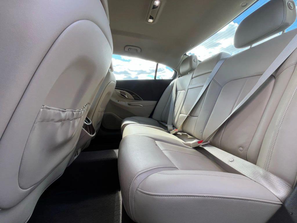 used 2014 Buick LaCrosse car