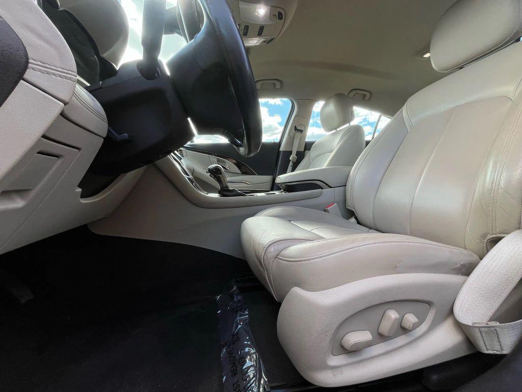 used 2014 Buick LaCrosse car