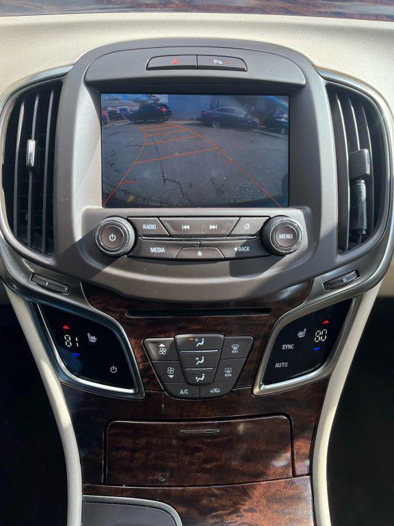 used 2014 Buick LaCrosse car