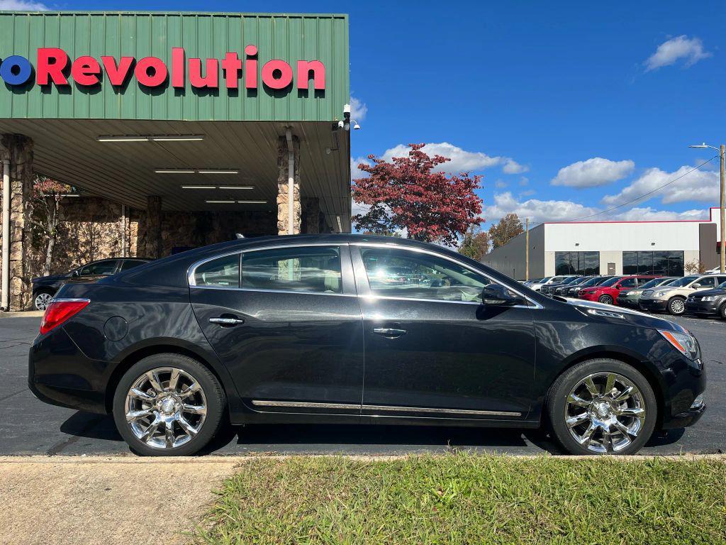 used 2014 Buick LaCrosse car