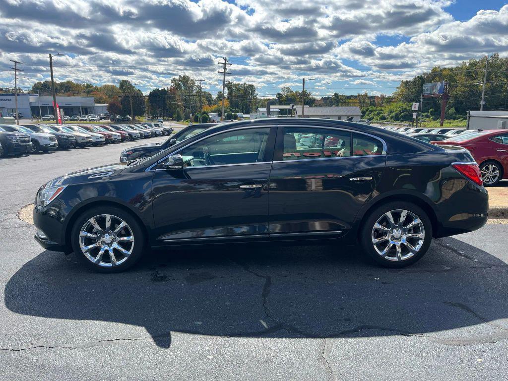 used 2014 Buick LaCrosse car