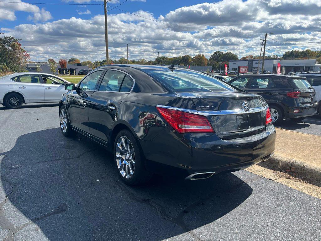 used 2014 Buick LaCrosse car