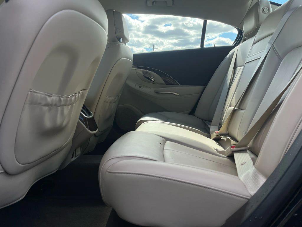 used 2014 Buick LaCrosse car
