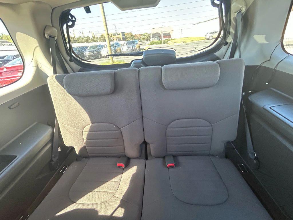 used 2011 Nissan Pathfinder car, priced at $6,975