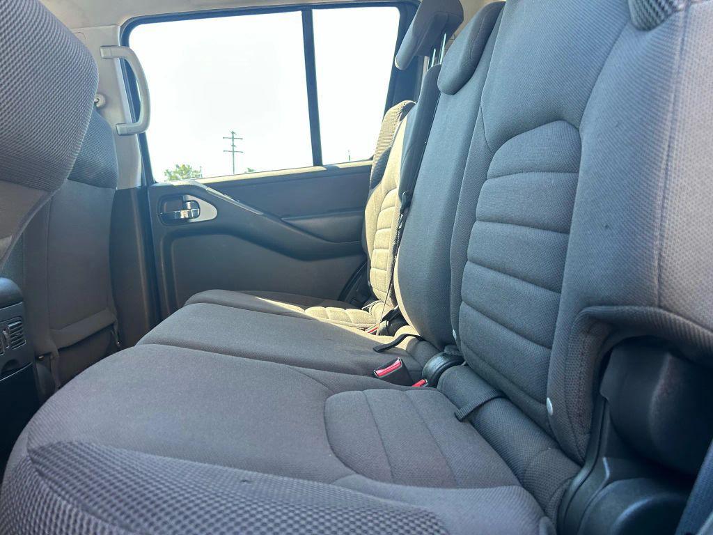 used 2011 Nissan Pathfinder car, priced at $6,975