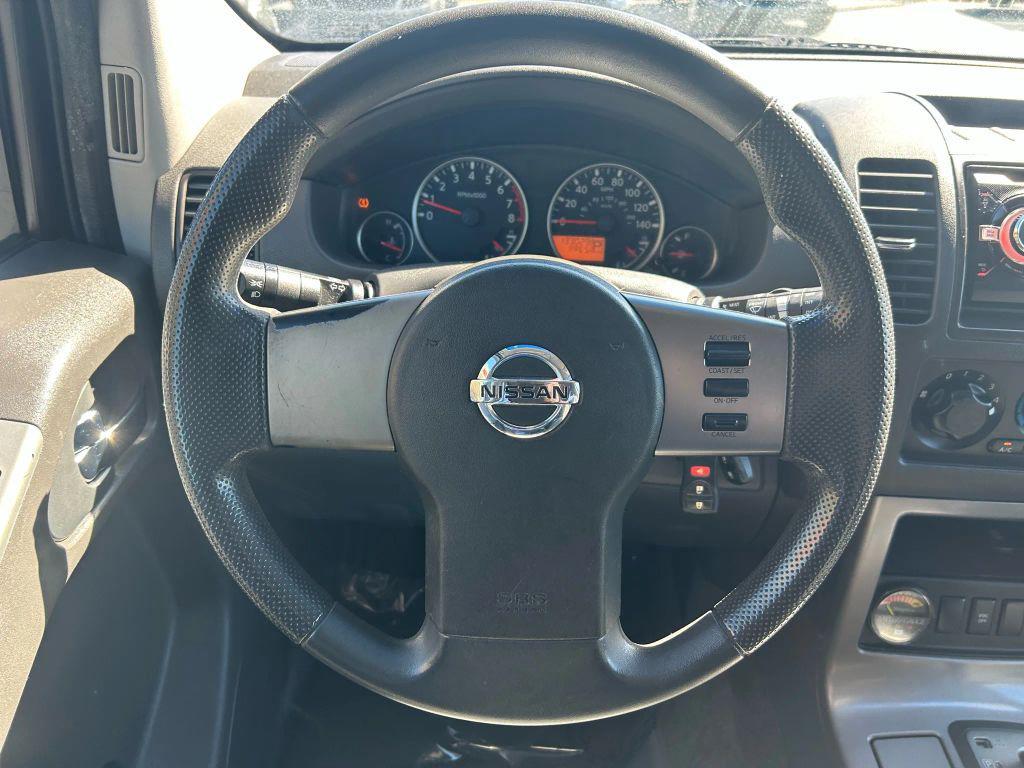 used 2011 Nissan Pathfinder car, priced at $6,975