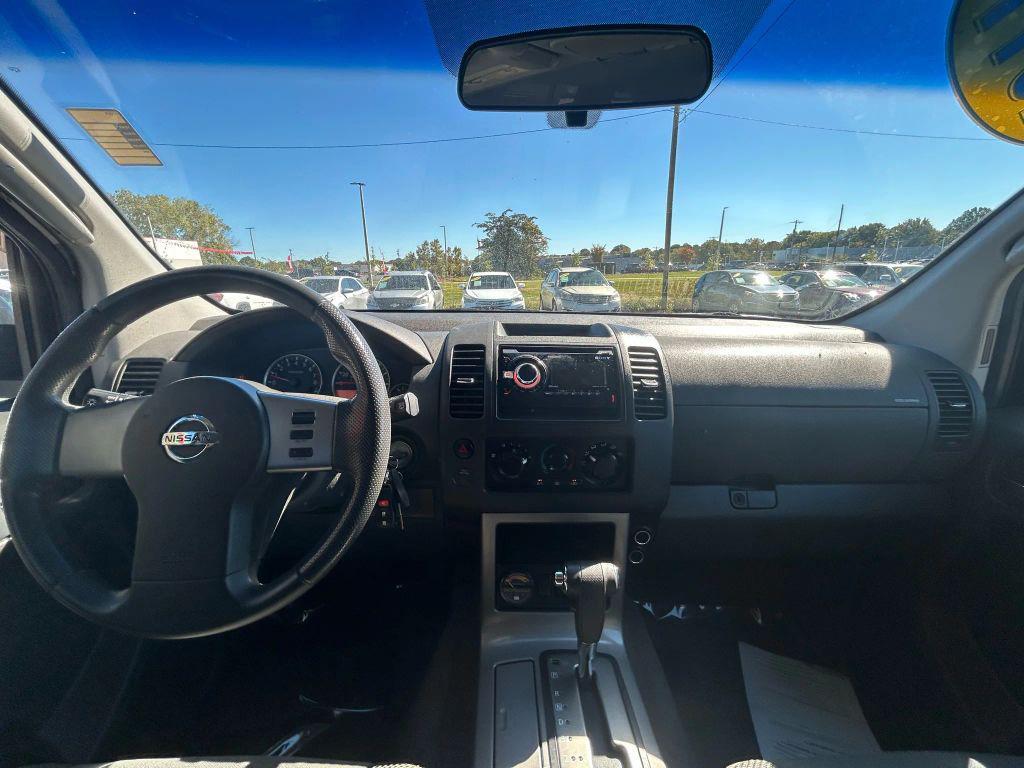 used 2011 Nissan Pathfinder car, priced at $6,975