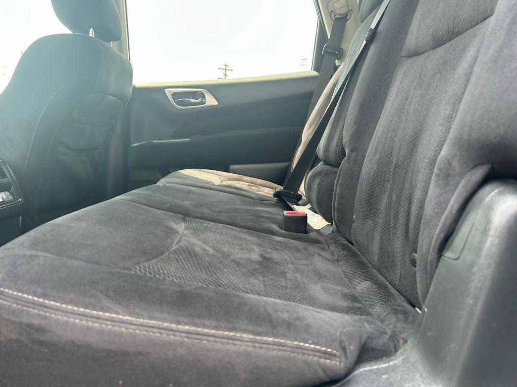 used 2013 Nissan Pathfinder car, priced at $5,675