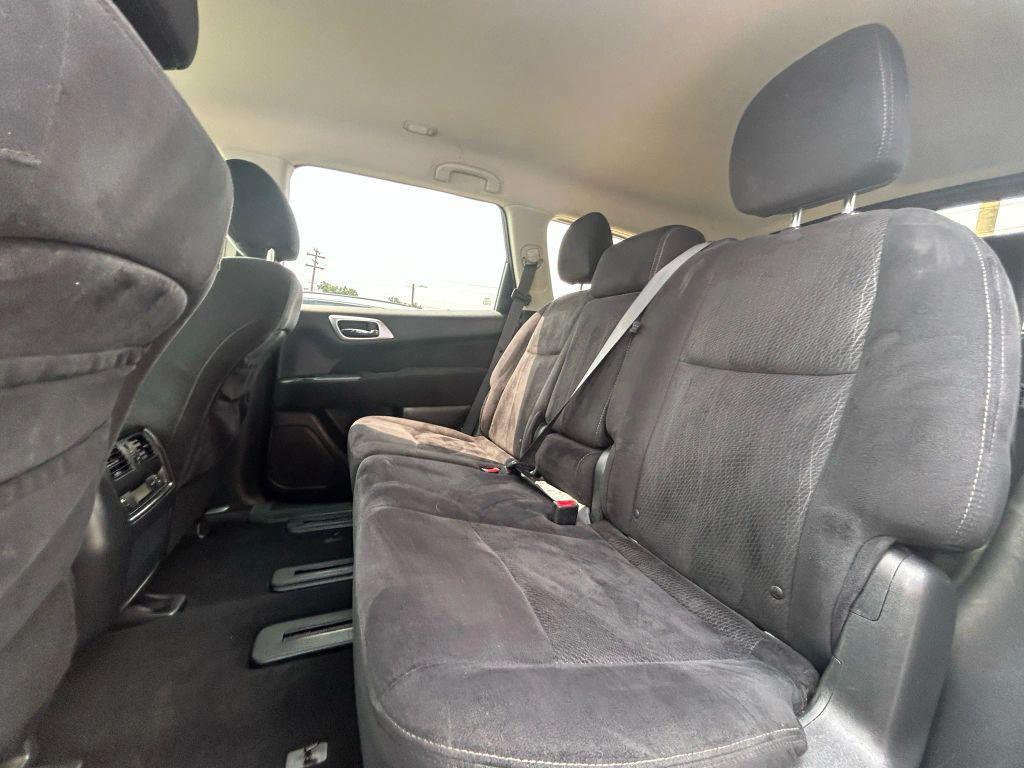 used 2013 Nissan Pathfinder car, priced at $5,675