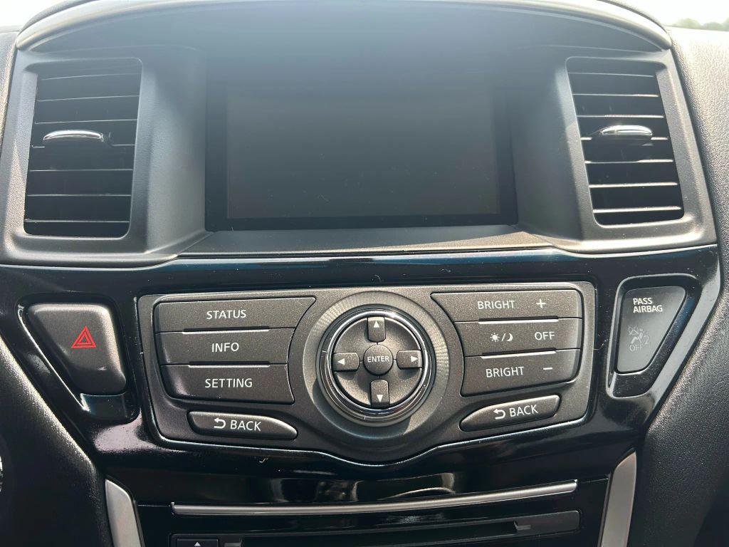 used 2013 Nissan Pathfinder car, priced at $5,675