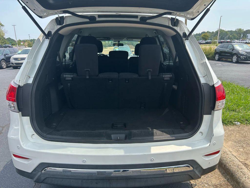 used 2013 Nissan Pathfinder car, priced at $5,675