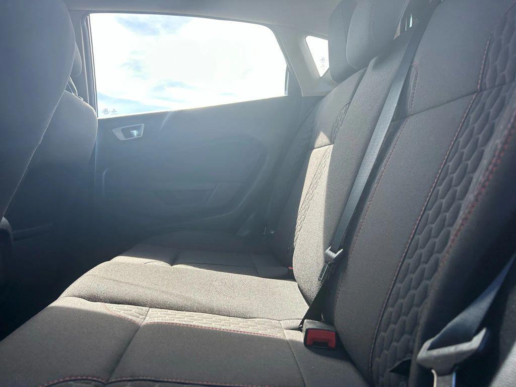 used 2016 Ford Fiesta car, priced at $5,845