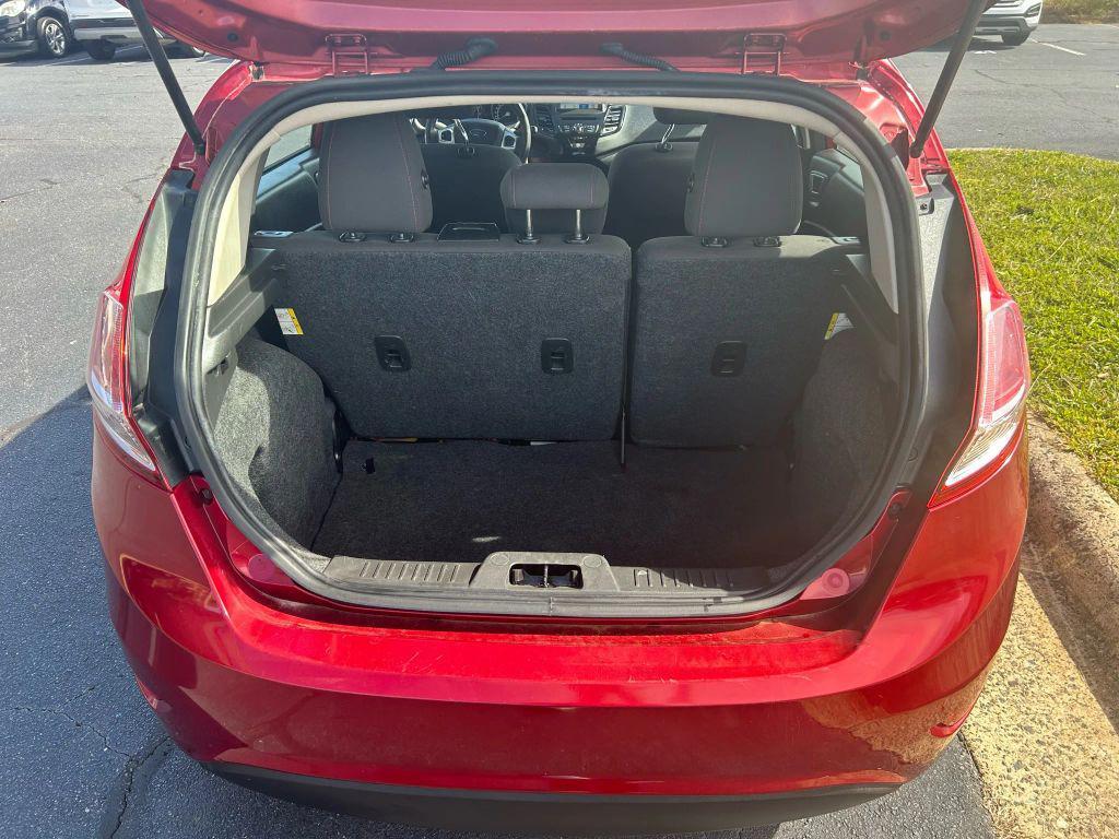used 2016 Ford Fiesta car, priced at $5,845