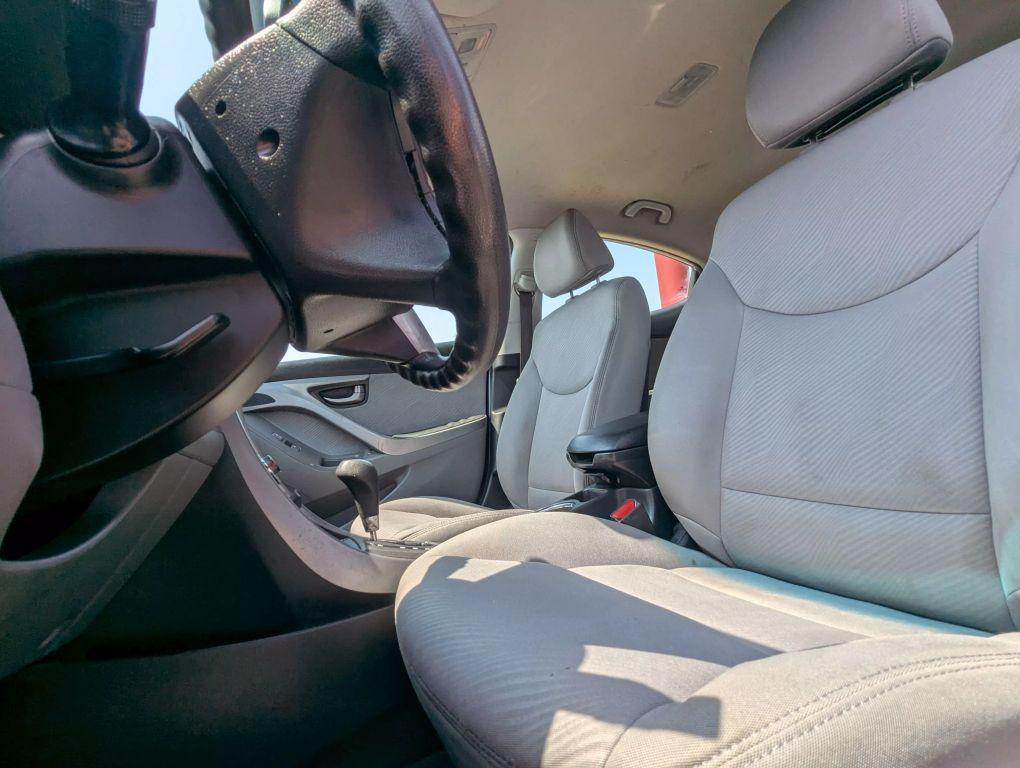 used 2013 Hyundai Elantra car, priced at $4,475