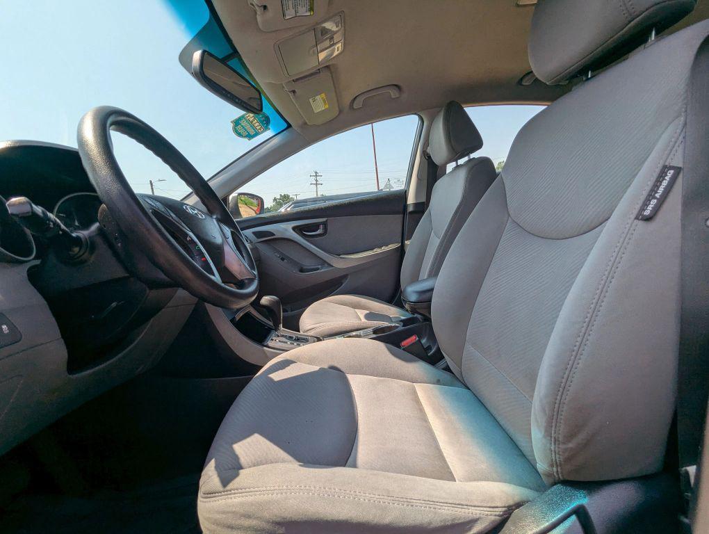 used 2013 Hyundai Elantra car, priced at $4,475