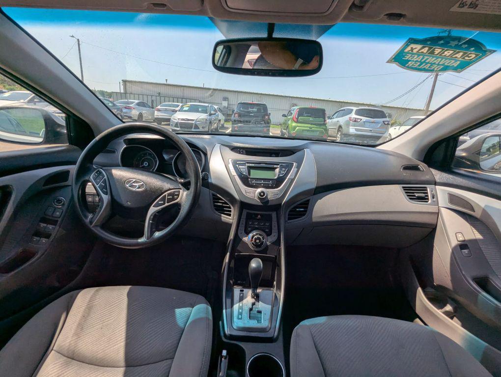 used 2013 Hyundai Elantra car, priced at $4,475