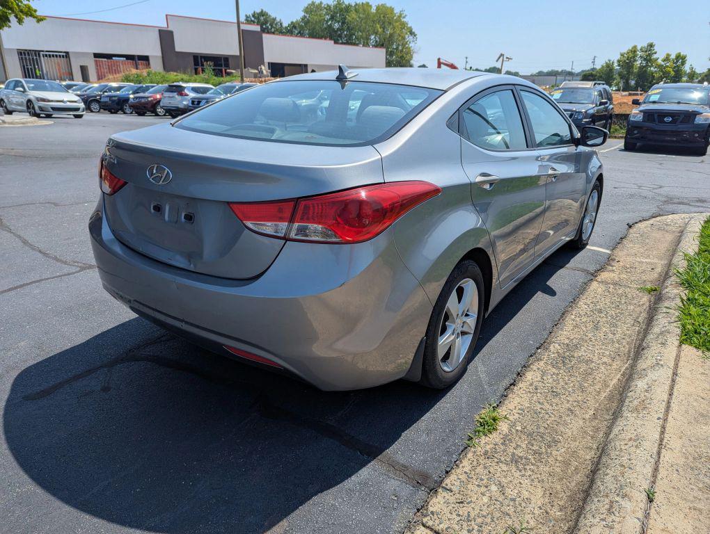 used 2013 Hyundai Elantra car, priced at $4,475