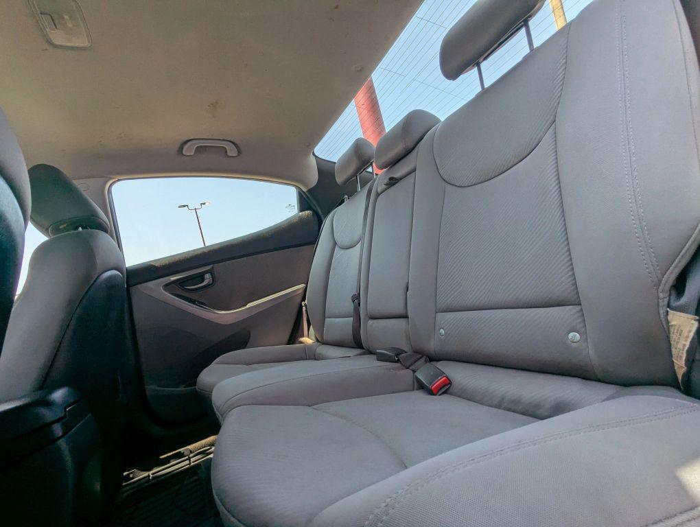 used 2013 Hyundai Elantra car, priced at $4,475