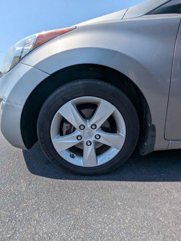 used 2013 Hyundai Elantra car, priced at $4,475