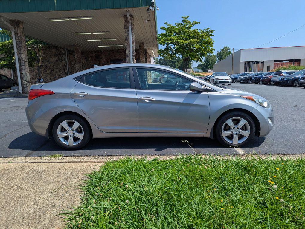 used 2013 Hyundai Elantra car, priced at $4,475