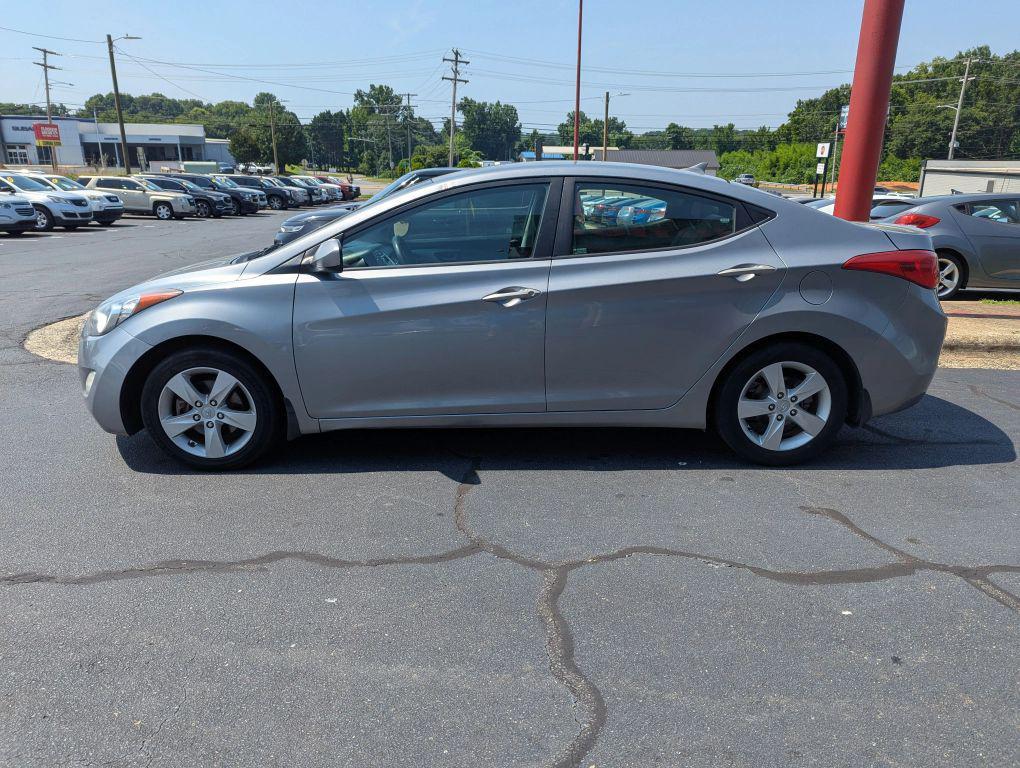 used 2013 Hyundai Elantra car, priced at $4,475