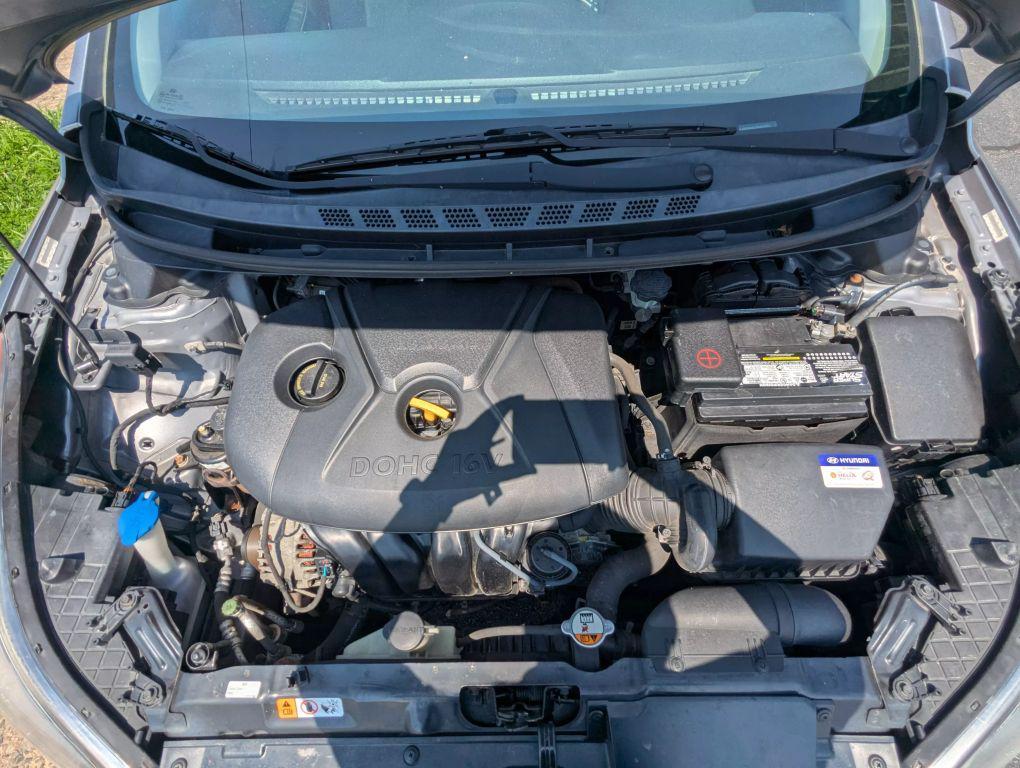 used 2013 Hyundai Elantra car, priced at $4,475