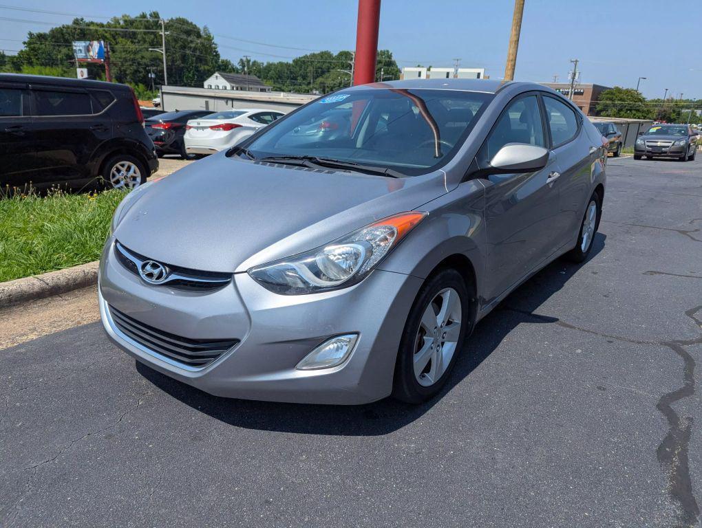 used 2013 Hyundai Elantra car, priced at $4,475