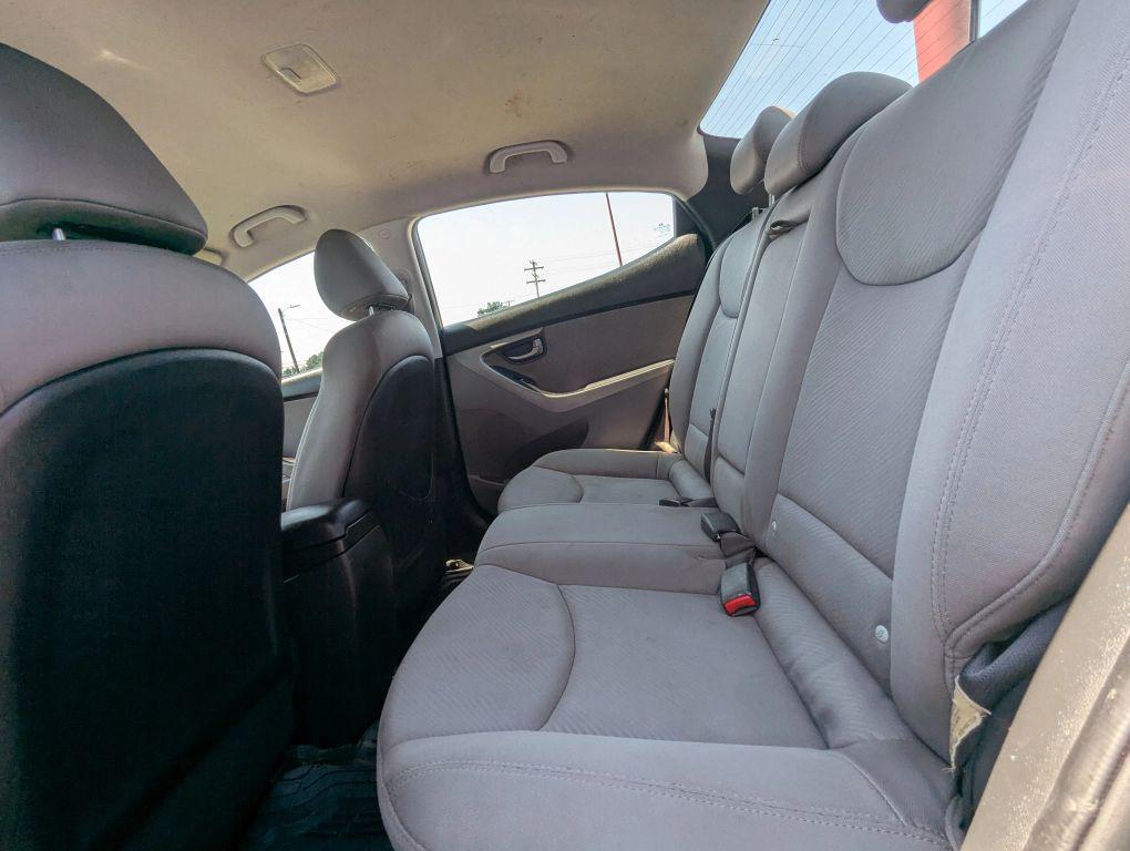 used 2013 Hyundai Elantra car, priced at $4,475
