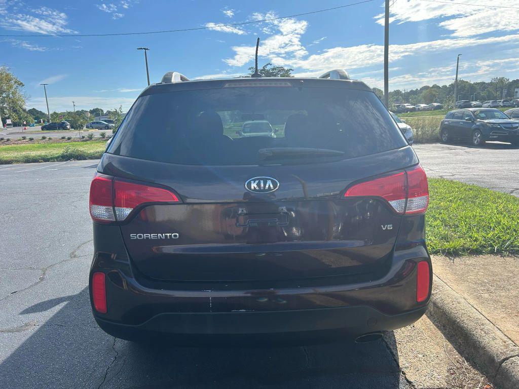 used 2015 Kia Sorento car, priced at $6,275