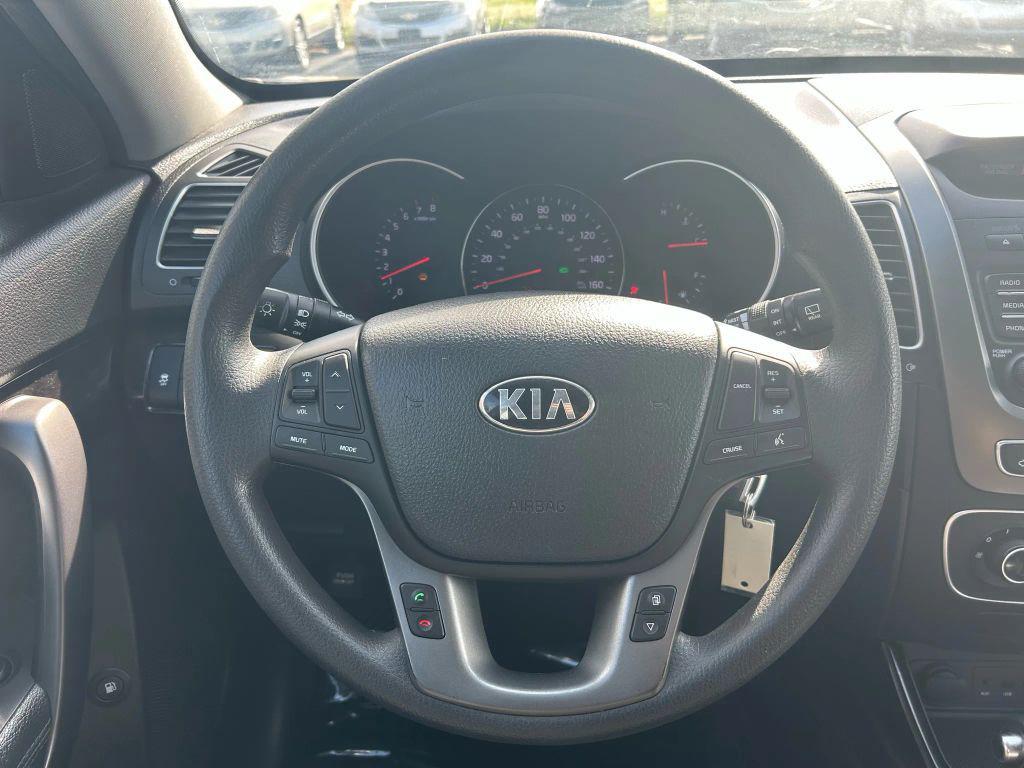 used 2015 Kia Sorento car, priced at $6,275