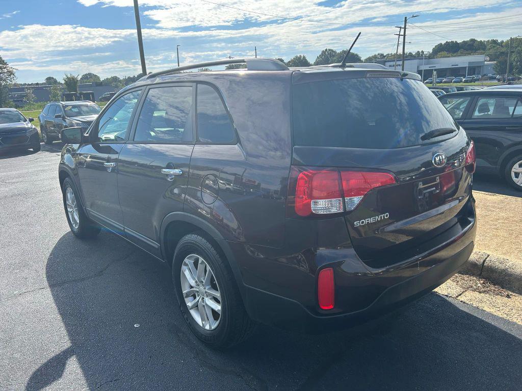 used 2015 Kia Sorento car, priced at $6,275