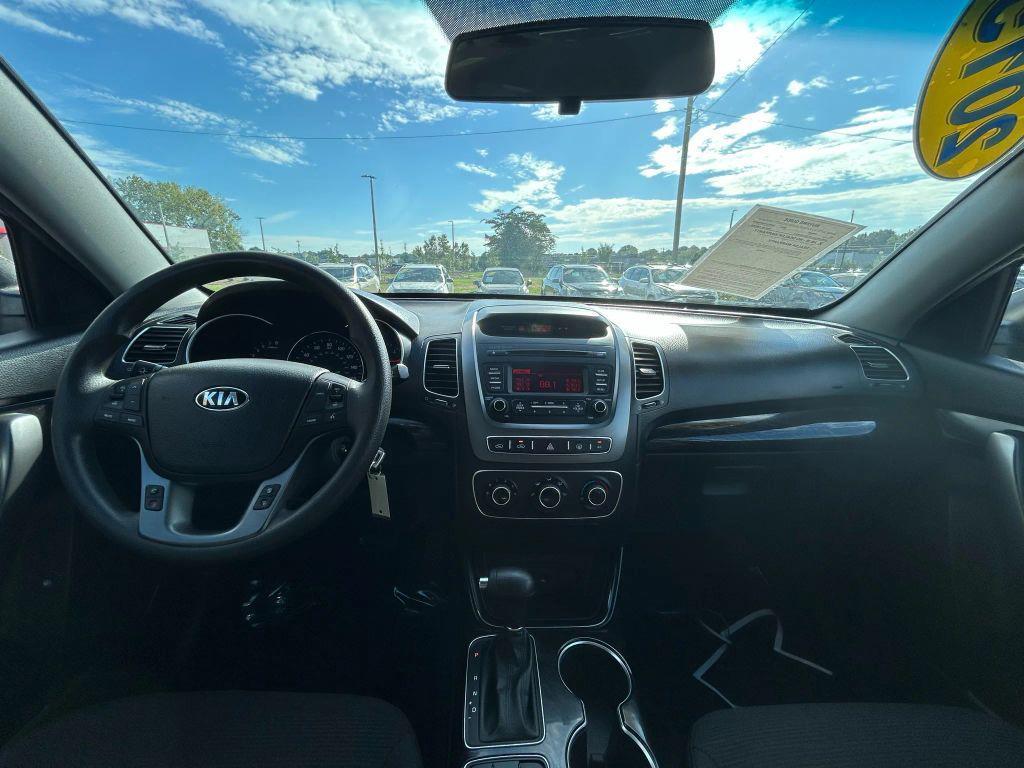 used 2015 Kia Sorento car, priced at $6,275