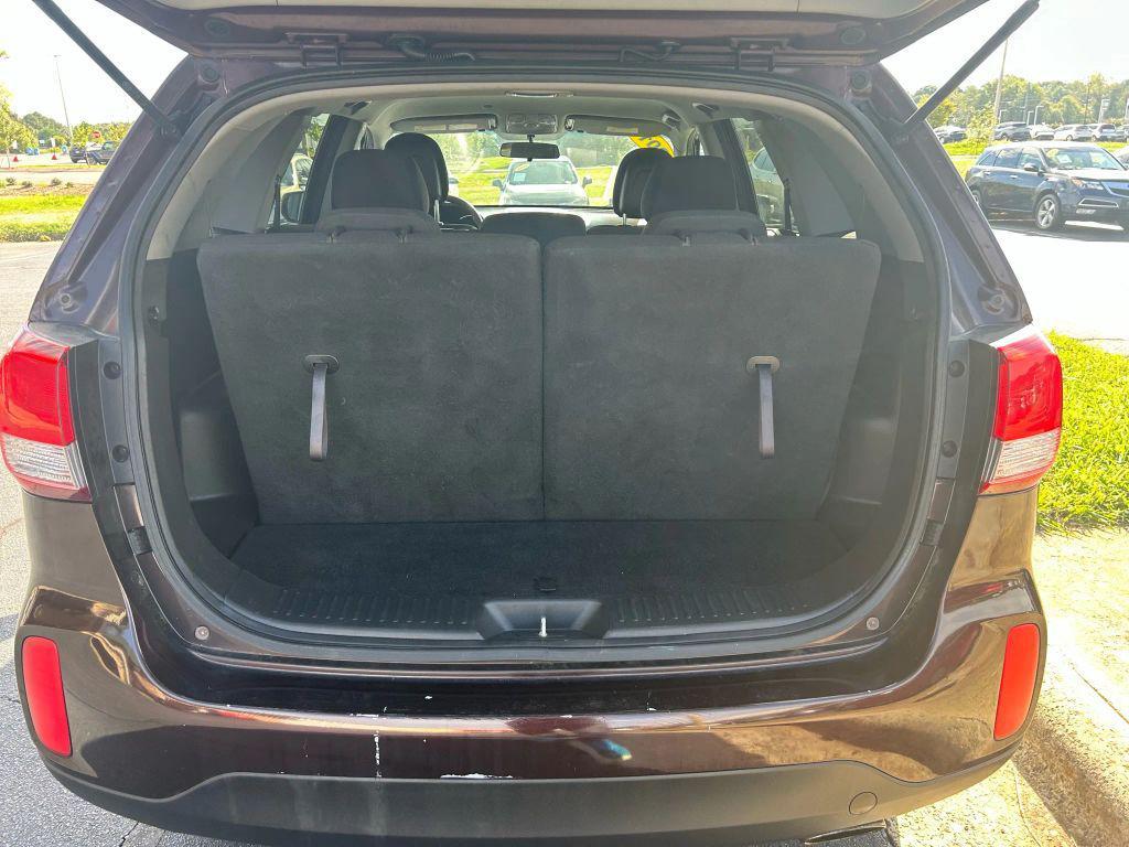 used 2015 Kia Sorento car, priced at $6,275