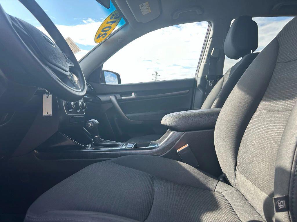 used 2015 Kia Sorento car, priced at $6,275