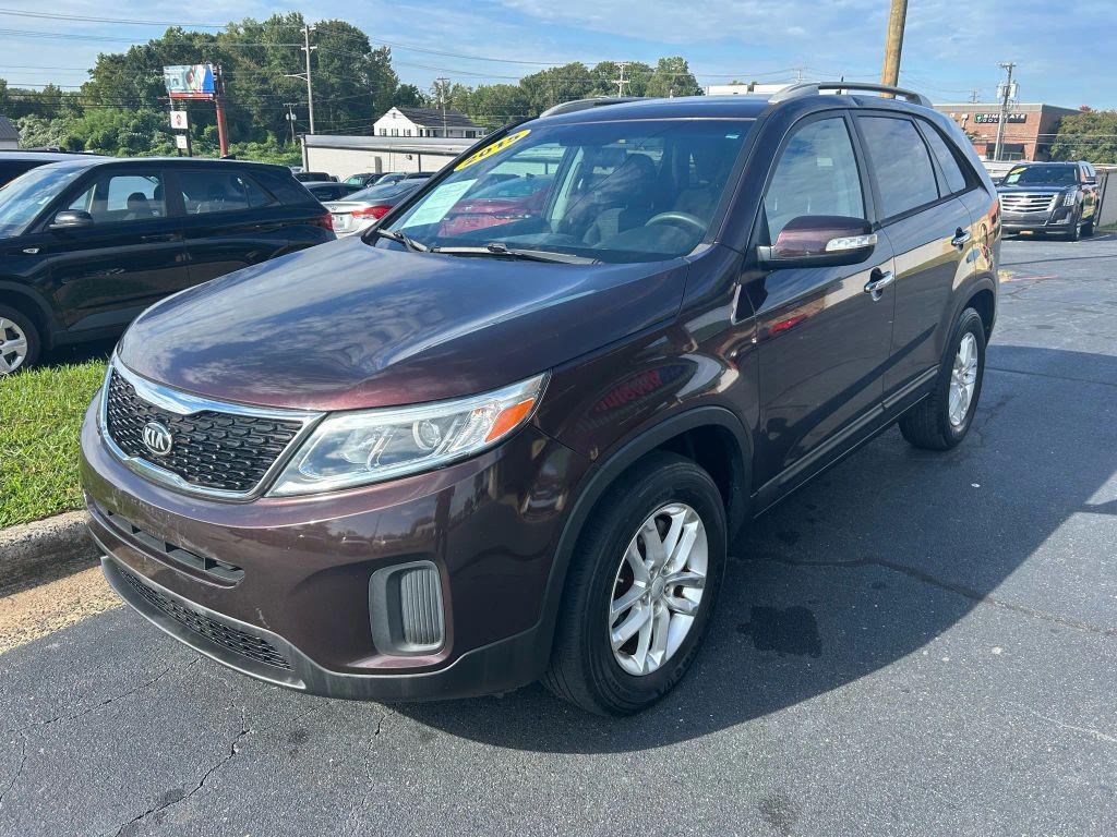 used 2015 Kia Sorento car, priced at $6,275