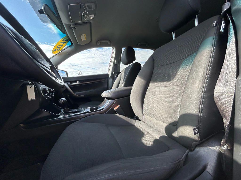 used 2015 Kia Sorento car, priced at $6,275