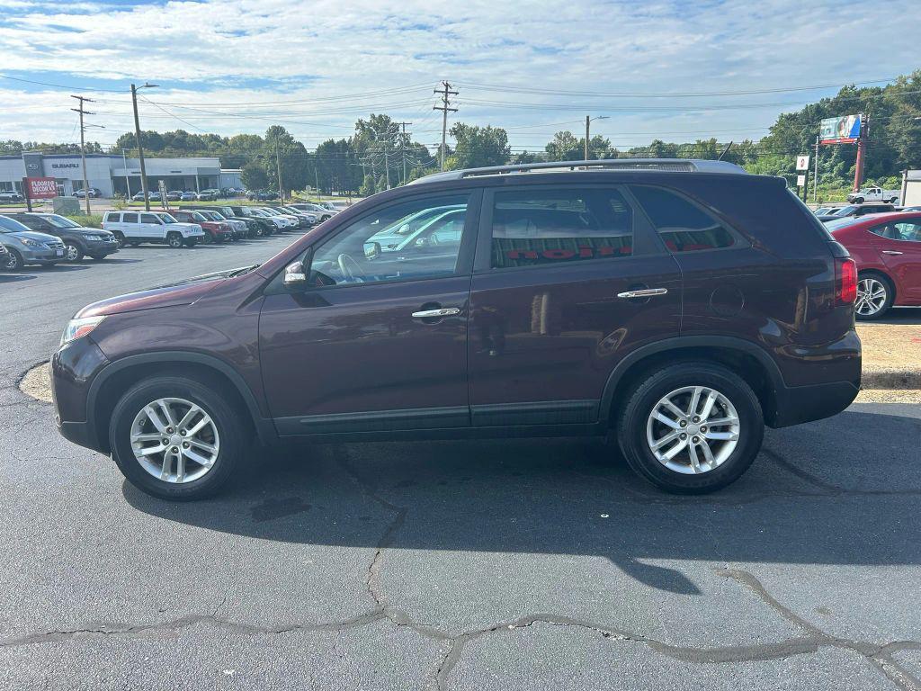 used 2015 Kia Sorento car, priced at $6,275
